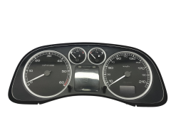 Tachimetro Peugeot 307 9651299680 C 00 57398