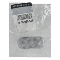 Indicatore direzione Destro Nuovo Originale 261605956R Renault
