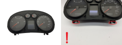 Tachimetro Audi A2 8Z0920900 3372