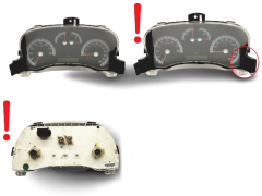 Tachimetro Fiat Punto 46753580 6063089909 59359