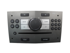 Autoradio Cd Mp3 Opel 13251056 UCH 497316088 Delphi