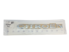 Emblema Citroen Jumpy 3 8665SV 8665.SV Nuovo Originale