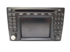 Radio lettore CD Navi Mercedes-Benz ML A1638203689 7612001522