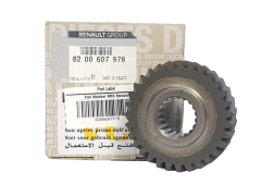 Ingranaggio Renault 8200607978 Originale