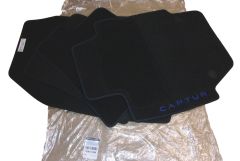 Tappetini per auto Nuovo Originale 8201711593 Renault Captur