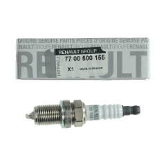 Candela di accensione Nuovo Originale 7700500155 Renault
