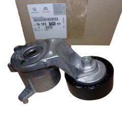 Puleggia Nuovo Originale 1612372480 Citroen Peugeot