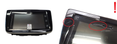 Navigazione Suzuki Baleno 39920-68PB2 990E0-54P34-000