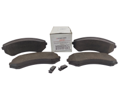Pastiglie freno Nuovo Originale Anteriore Mitsubishi MZ690347C
