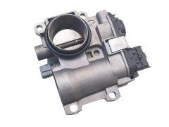 Valvola corpo farfallato 8200166869 H8200067219 1.2 16V Renault Clio 2 Kangoo 53