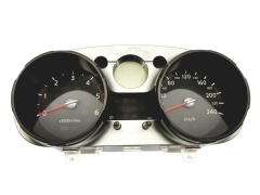 Contagiri Nissan Qashqai JD15A