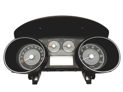 Tachimetro Fiat Punto Evo 51914934 503010220301 32370