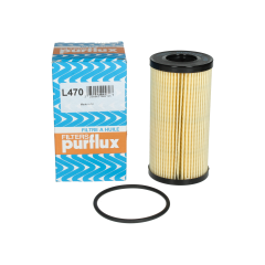 Filtro Olio PURFLUX L470 8200362442