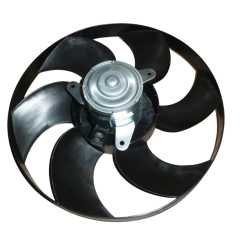 Ventola Radiatore Citroen Peugeot 125363 Qplus