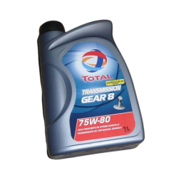 Olio Motore Originale Citroen Peugeot PSA 75W-80 1615100080
