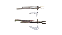 Registratore ceppi freno 7701205721 442084139R Renault Lucas TRW Girling