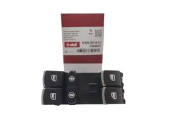 Interruttore Alzacristalli 7P6959857 99591811401 VW Seat Vika