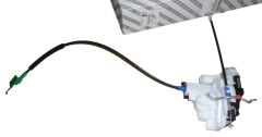 Meccanismo serratura porta Sinistro Nuovo Originale 1677091080 Citroen Nemo Peugeot Bipper