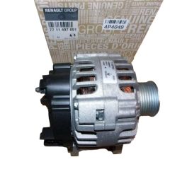 Alternatore Nuovo Originale 7711497091 Renault Dacia