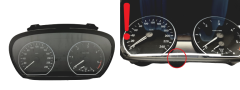 Tachimetro BMW 1 E87 9187330-01 4032052-00 52966