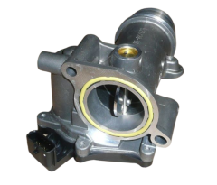 Valvola corpo farfallato Renault Clio Scenic 1.5 dCi 161A03415R