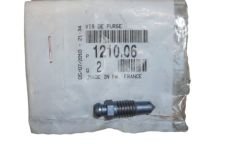 Bullone Nuovo Originale 1210.06 121006 Citroen Peugeot