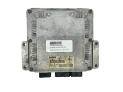 Centralina 0281011081 9647472780 9646850580 PSA Bosch 63912