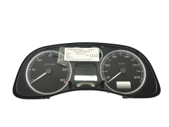 Tachimetro Peugeot 307 9636708880 C 03 54785