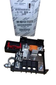 Scatola fusibili Originale 1617246080 Citroen Peugeot Fiat
