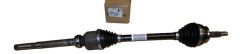 Albero di trasmissione Destra Originale 9801048680 Citroen Peugeot