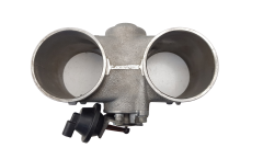 Valvola corpo farfallato Opel Omega 9129990 90467409 2.5 V6 Pierburg
