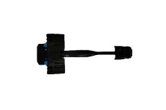 Fermo Cerniera Porta Posteriore 4G0839249B B12369 Audi A6 Borsehung