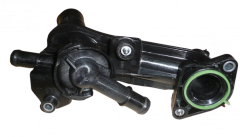Alloggiamento Termostato Originale Renault Koleos Espace IV 110602449R Alloggiamento Termostato Originale Renault Koleos Espace IV 110602449R