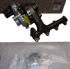 Turbocompressore Nuovo Originale 144108425R Renault Dacia