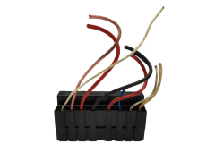 Scatola fusibili Citroen Peugeot 9636079380 3845