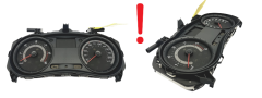 Tachimetro Renault Clio 3 8200582702 G 49266
