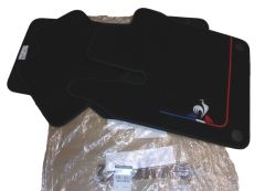 Tappetini per auto Nuovo Originale 8201726379 Renault Twingo 3