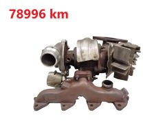 Turbocompressore 1.5dci Renault 7701478939 54359710028 16446RH82728353 78996 km