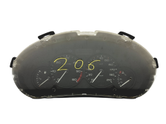 Contagiri Peugeot 206 9645096080 000640102 53850