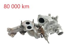 Turbocompressore GT1238Z 144108149R 144104619R 2.3dCi Renault Master 3 80000 km
