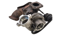 Turbocompressore 9611145380 465447-2 037560 Garrett 2.5 TD Peugeot 605