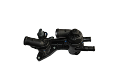 Alloggiamento Termostato 03C121026M 11211081501 VW Audi Seat Skoda Vika