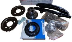 Kit catena distribuzione KHC032M 1372427 Citroen Peugeot Ford Hutchinson