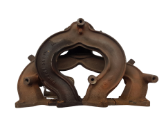 Collettore scarico 7700863833 Renault Safrane 2.0 12V J7R 12483