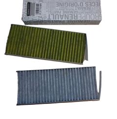 Filtro Abitacolo Nuovo Originale 272771056R Renault