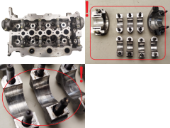 Testata cilindri Land Rover Jaguar 4R8Q-6090-AG 2.7 276DT