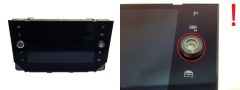 Display navigatore Seat Arona 6F0919605A