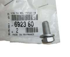 Bullone Nuovo Originale 692380 6923.80 Citroen Peugeot