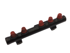Rail Iniezione Citroen Peugeot 9807070880 1.6 e-HDI