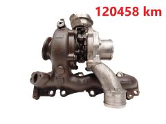 Turbocompressore Opel 55196766 755046-2 Garrett 120458 KM